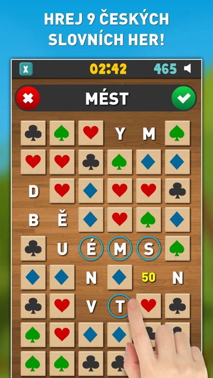 České Slovní Hry PRO 9-v-1