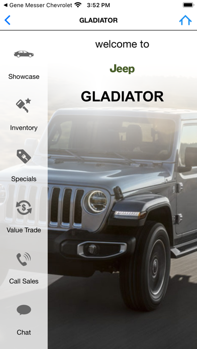 Mike Smith Chrysler Jeep Dodge Screenshot