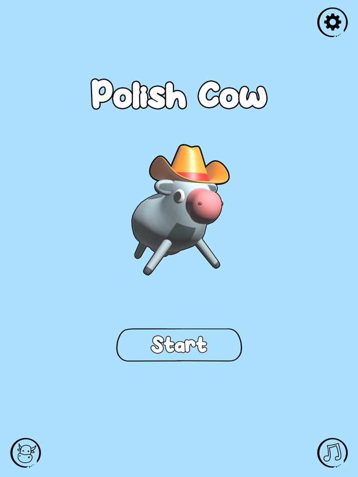 Polish Cow