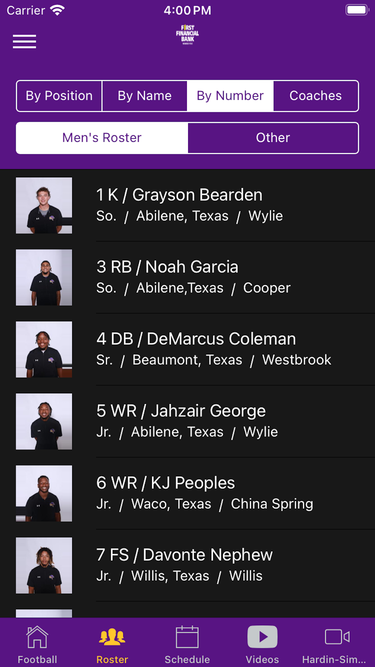 HSU Athletics