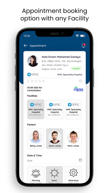 SmartCare by Cigna screenshot-7