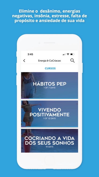 Pura Energia Positiva screenshot-5