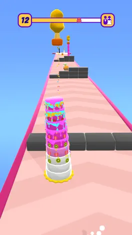 Game screenshot Wedding Cake Run hack