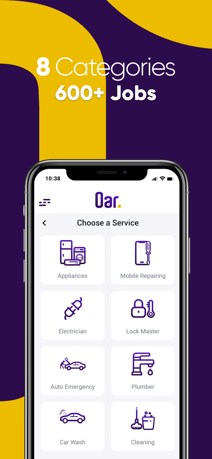 Oar App