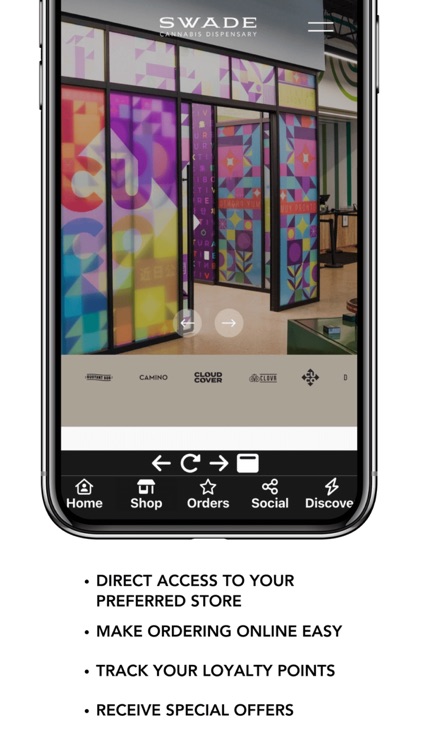 Swade Canna screenshot-3