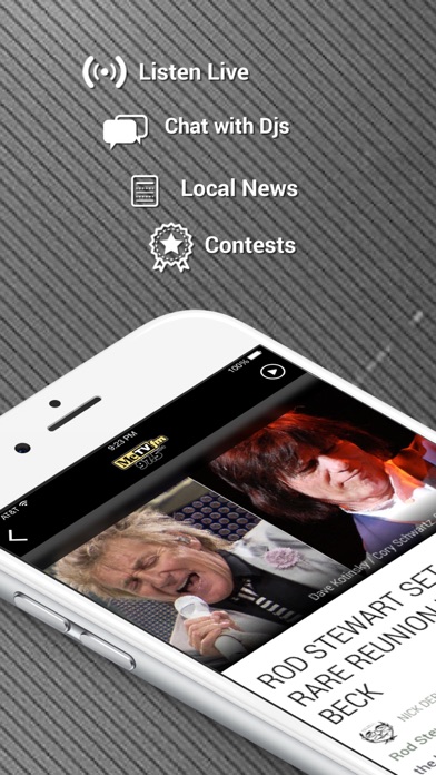 ME TV FM 97.5 Screenshot
