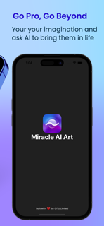 Miracle AI Art screenshot 2