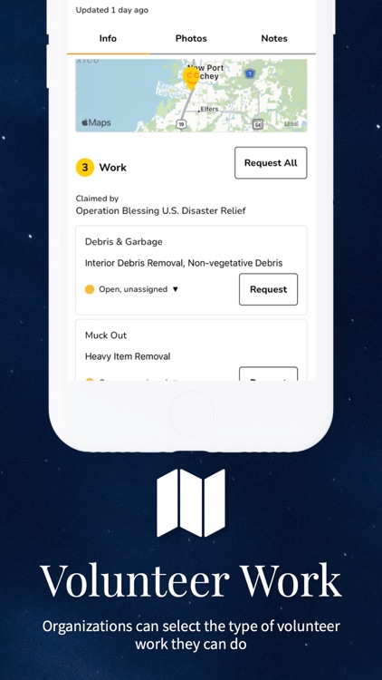 Crisis Cleanup Australia screenshot-6