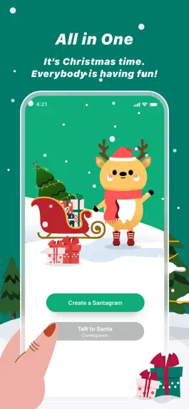 Game screenshot Santagram - Santa Videos mod apk