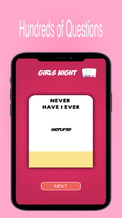 Girls Night - Group Games Screenshot