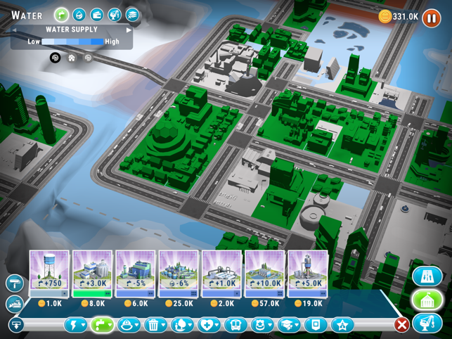 ‎Cityscapes: Sim Builder תמונות מסך