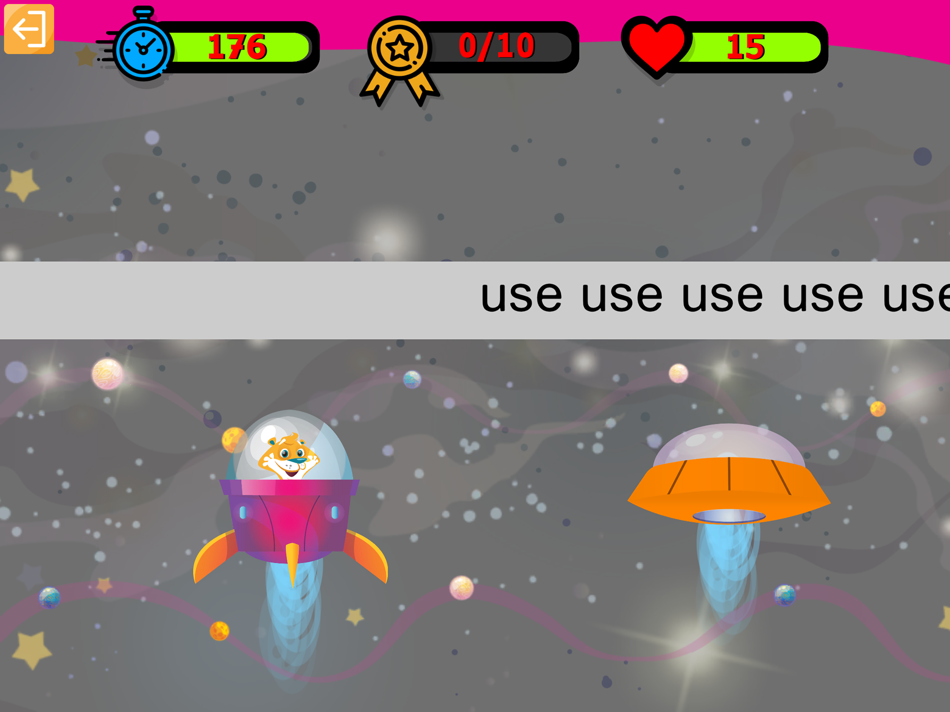 #5. QUICK Typ'DYS (iOS) By: Frogames