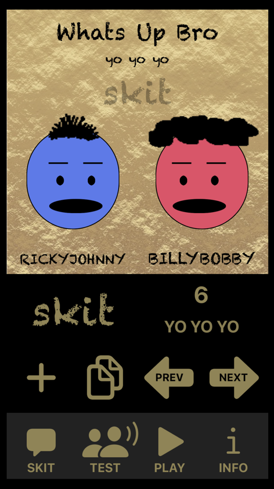 #1. skit DO (iOS) 来自: Todd Studer