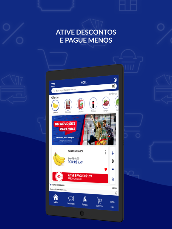 Screenshot #5 pour Noel Supermercados