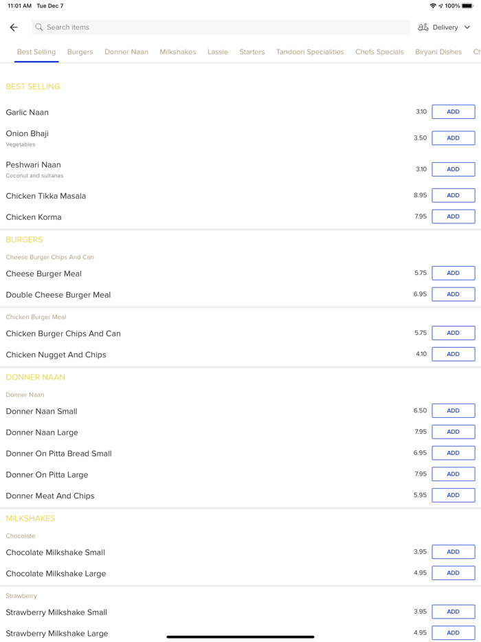India Garden Frodsham