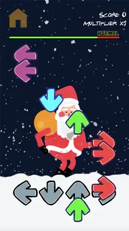Game screenshot Santa Rhythm hack