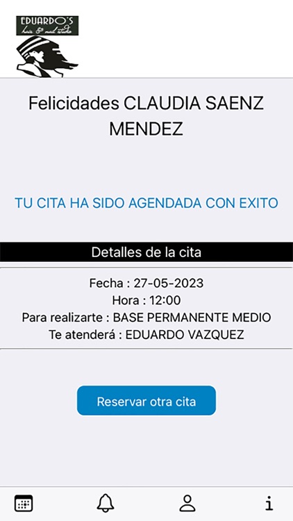 Agenda Eduardo´s screenshot-5