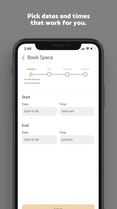 iKollab Screenshot