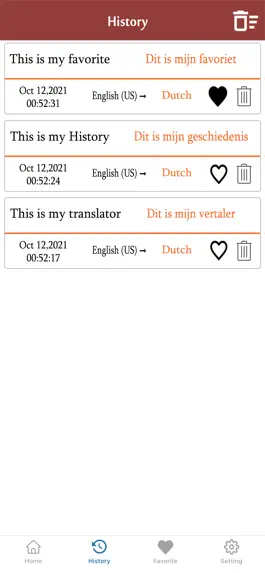 Game screenshot English To Dutch Translation hack