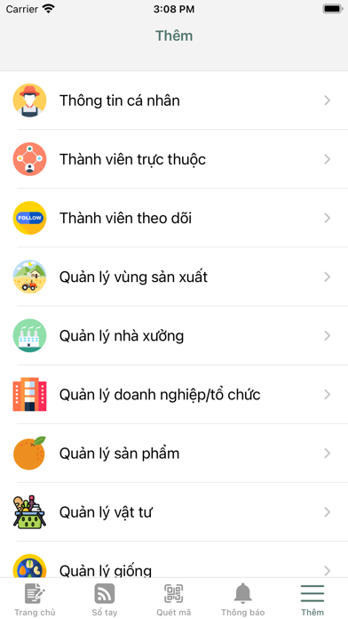 Hợp tác xã - hoptacxa.vn Screenshot