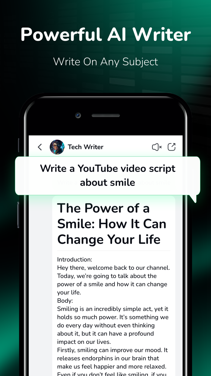 ChatAthena - AI Assistant