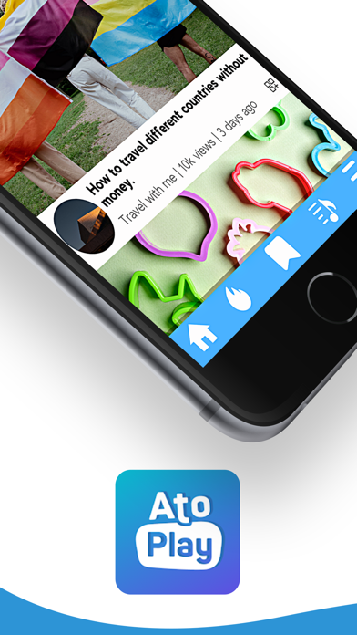 Atoplay – Fun Short Videos Screenshot