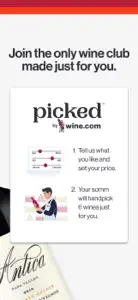 Wine.com screenshot #8 for iPhone