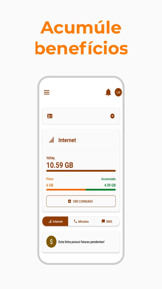 #2. Gente Telecom (iOS) Podle: INFINITI TECNOLOGIA EM COMUNICACAO LTDA