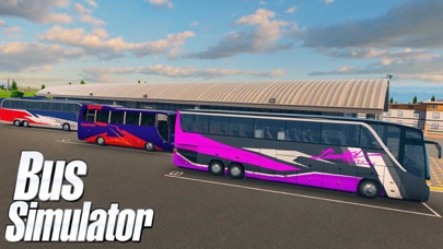 Public Coach Bus-Transporter Screenshot