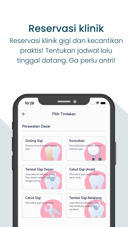Formi.id - Solusi Masalah Gigi