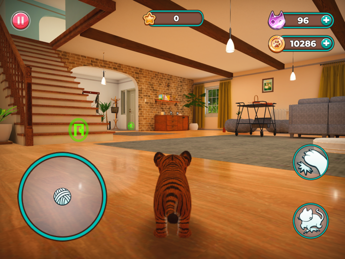 Cat Simulator Family Animal