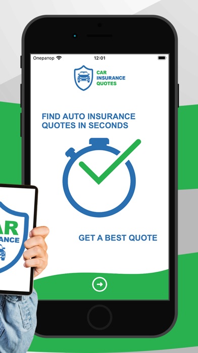 Car Insurance Quotes 24 Screenshot