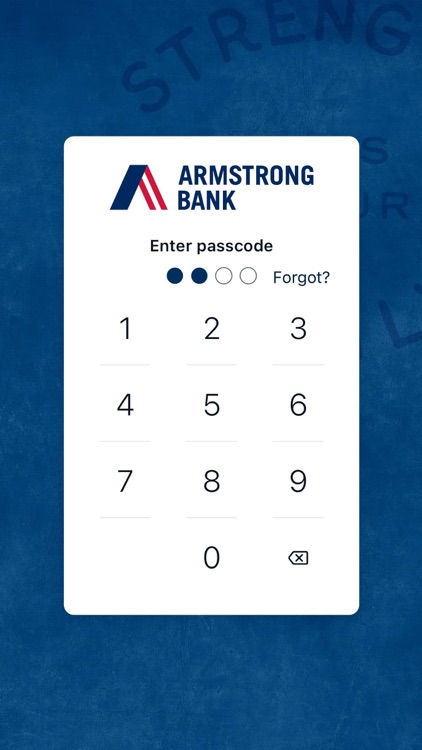 Armstrong Bank screenshot-1