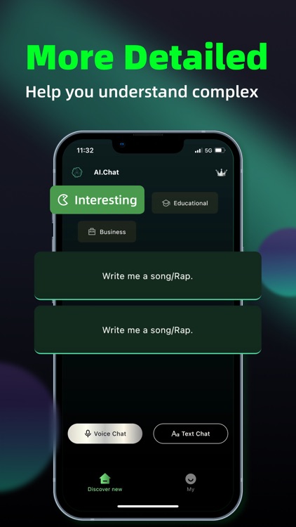 SnapSeek - AI Search Assistant