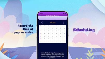 YogaDailyPlanner Screenshot