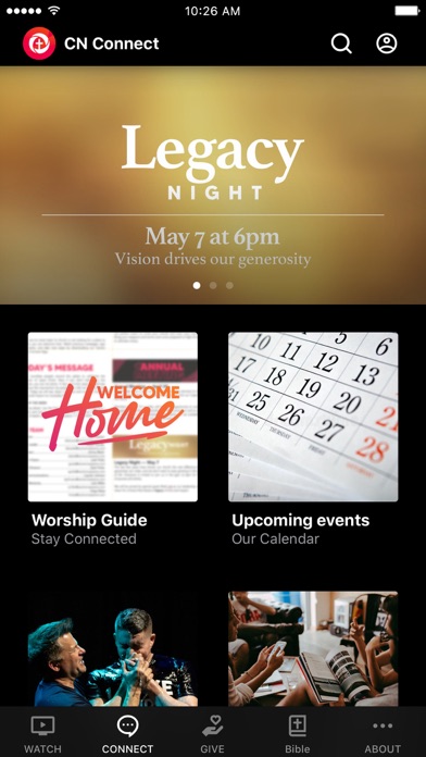 Canton Nazarene Connect Screenshot