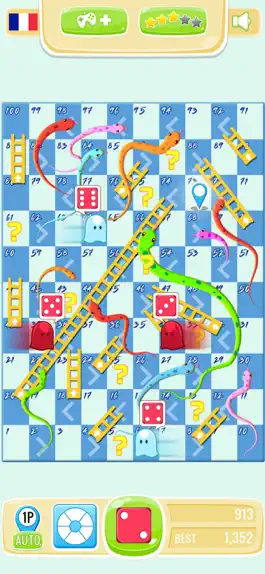 Game screenshot Snakes and Ladders : the game mod apk