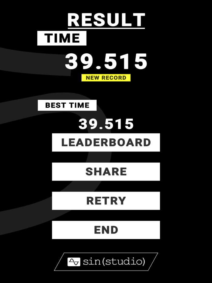 Touch the あいうえお