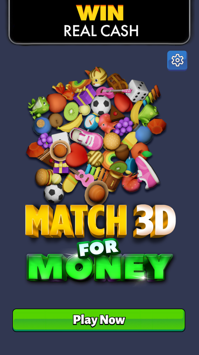 Match 3D for Money Screenshot