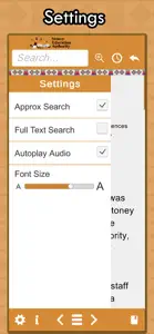 Stoney Mobile Dictionary screenshot #10 for iPhone