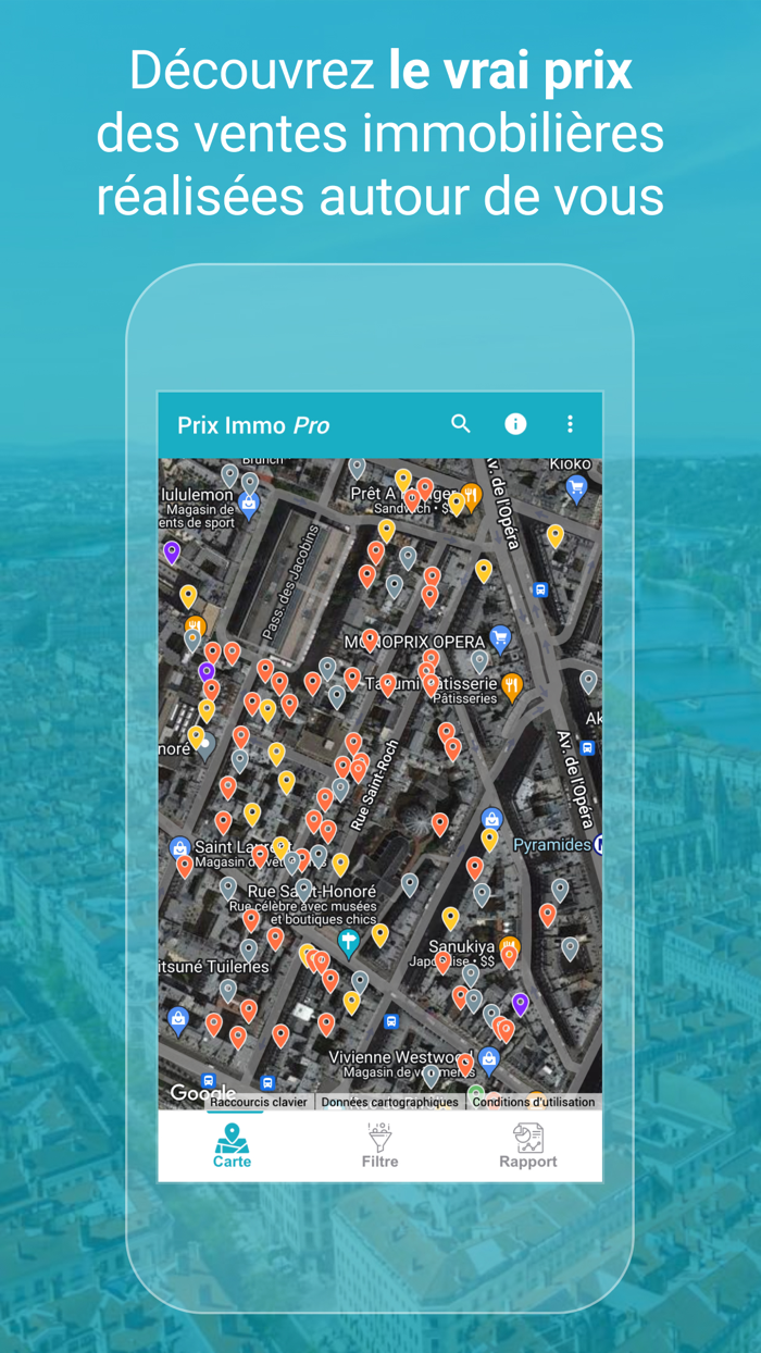 Prix Immo - Vente immobilière