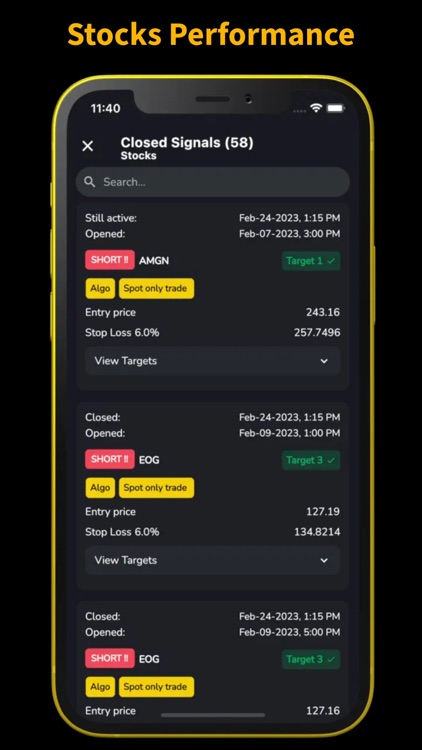 AI Pro Trading Signal screenshot-3