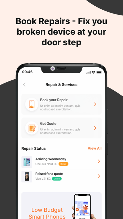 Phonebuy Screenshot