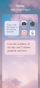 Affirmation Studio: Self Love screenshot #4 for iPhone