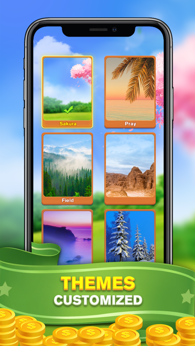 Word Garden：Swipe Casual game Screenshot
