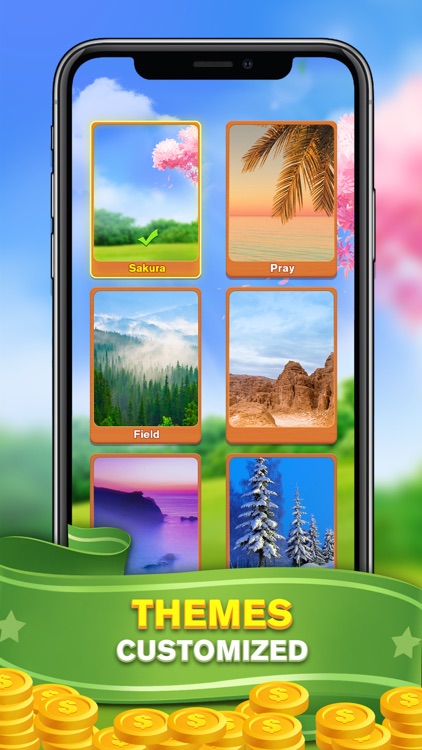 Word Garden：Swipe Casual game screenshot-4