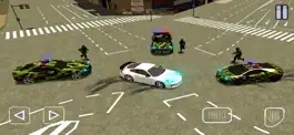 Game screenshot GT Army Cop Chase Car Driving hack