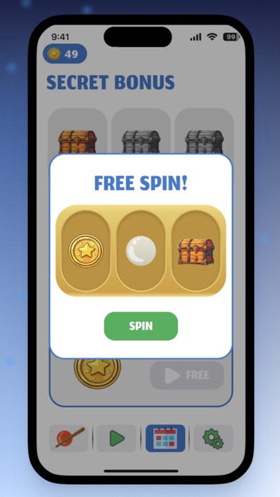 Big Big Win - Your Goal to Win Screenshot