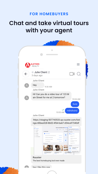 Alethes Realty Screenshot