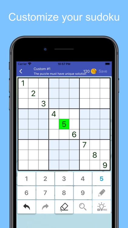 Sudoku - Logic puzzles game screenshot-8